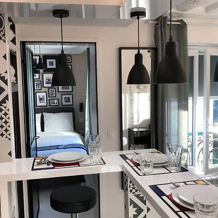 Appartement Rousselet Quartier Bon Marche Paris Viieme מראה חיצוני תמונה