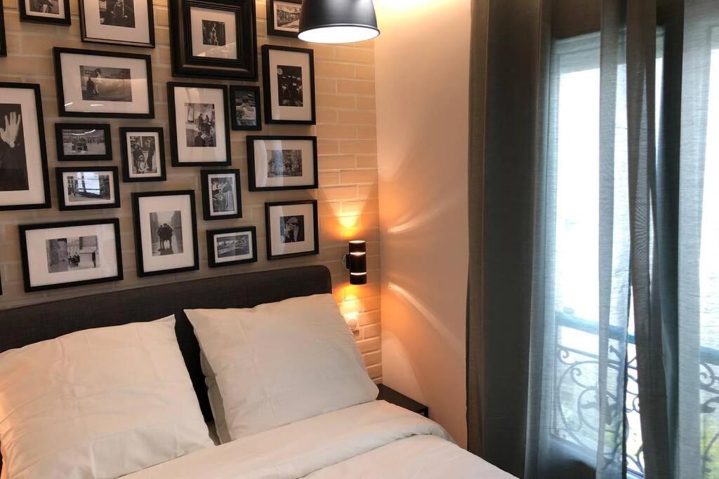 Appartement Rousselet Quartier Bon Marche Paris Viieme מראה חיצוני תמונה