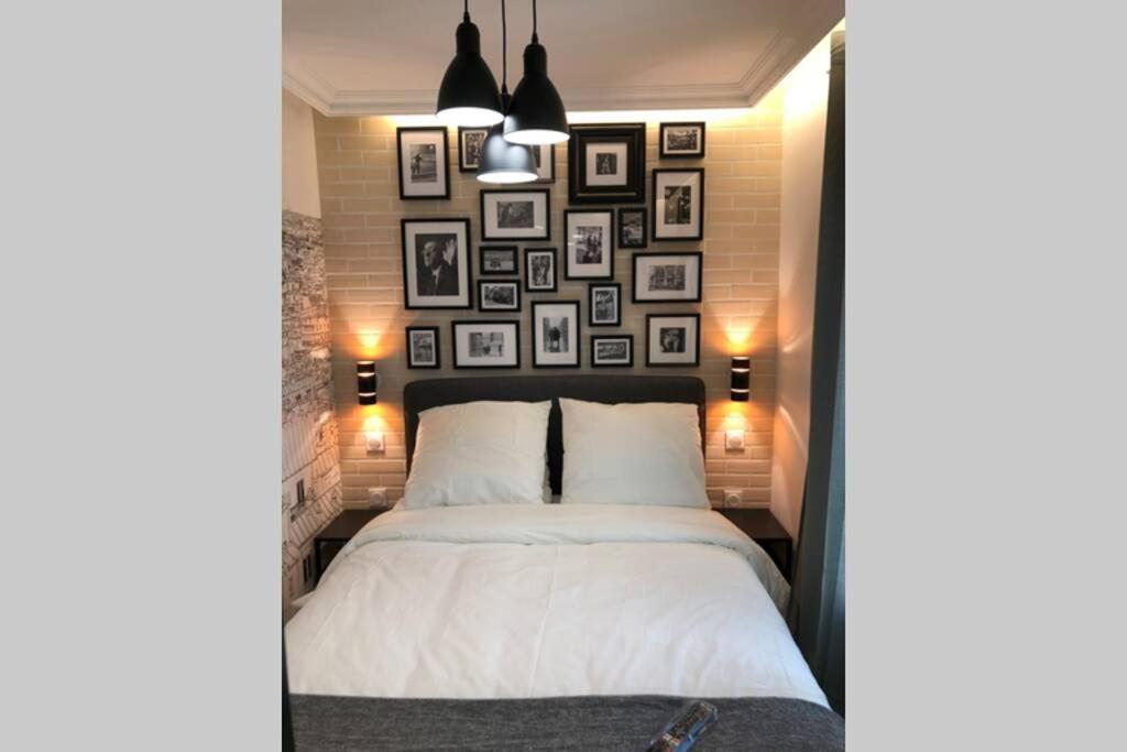 Appartement Rousselet Quartier Bon Marche Paris Viieme מראה חיצוני תמונה