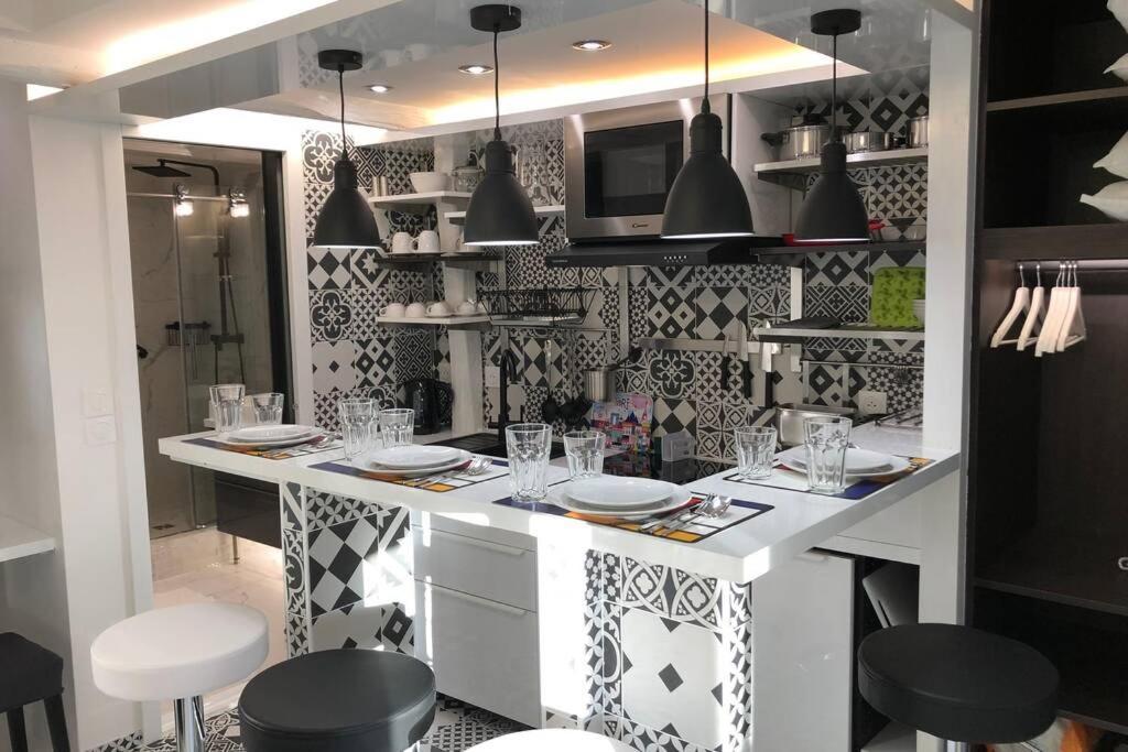 Appartement Rousselet Quartier Bon Marche Paris Viieme מראה חיצוני תמונה
