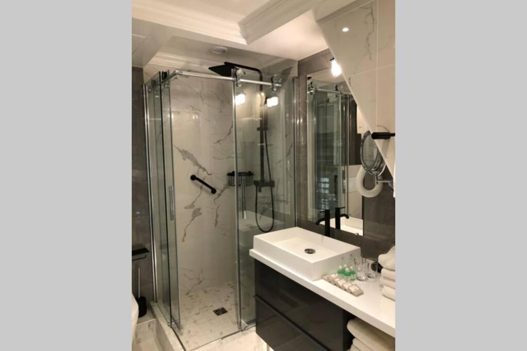 Appartement Rousselet Quartier Bon Marche Paris Viieme מראה חיצוני תמונה