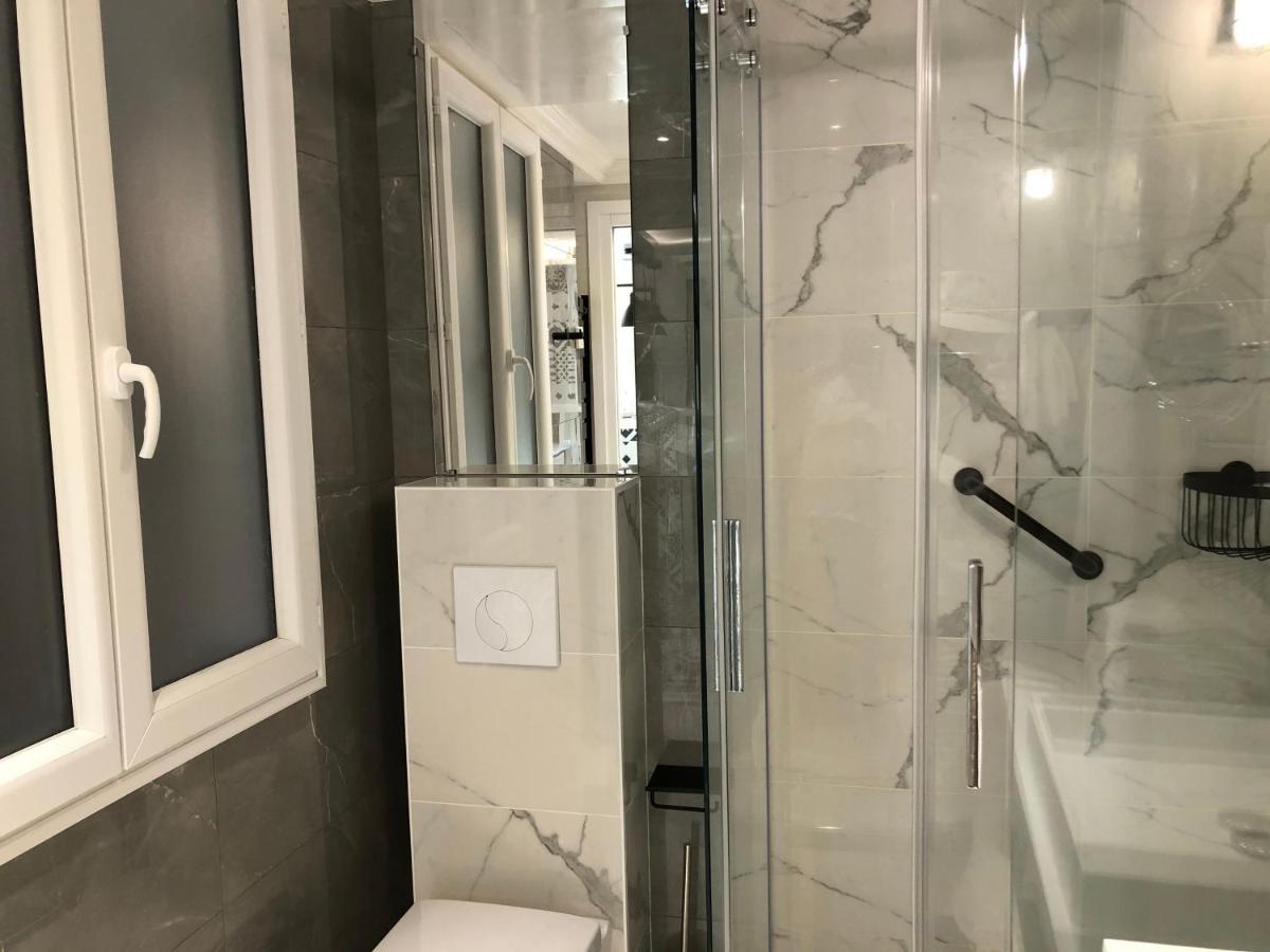 Appartement Rousselet Quartier Bon Marche Paris Viieme מראה חיצוני תמונה